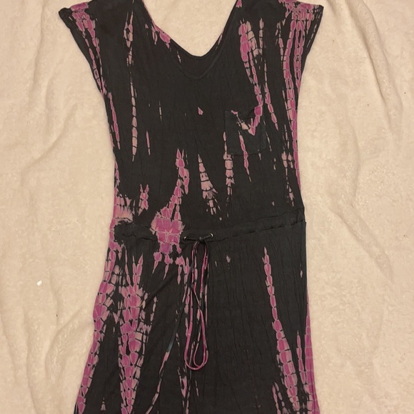 Buffalo Tie Dye Dress-Offer/Bundle to Save - Picture 3 of 5